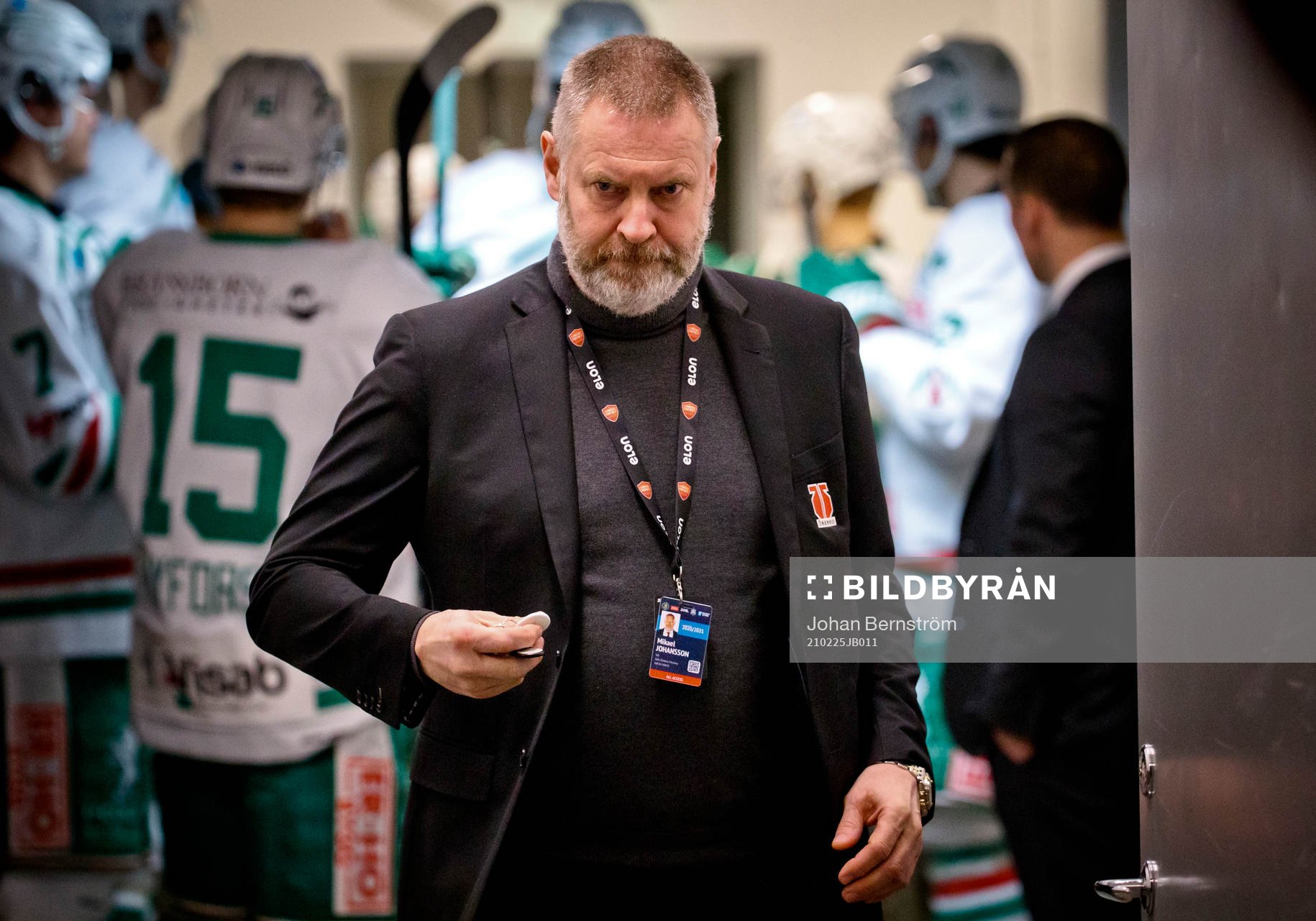 Örebros VD Mikael Johansson