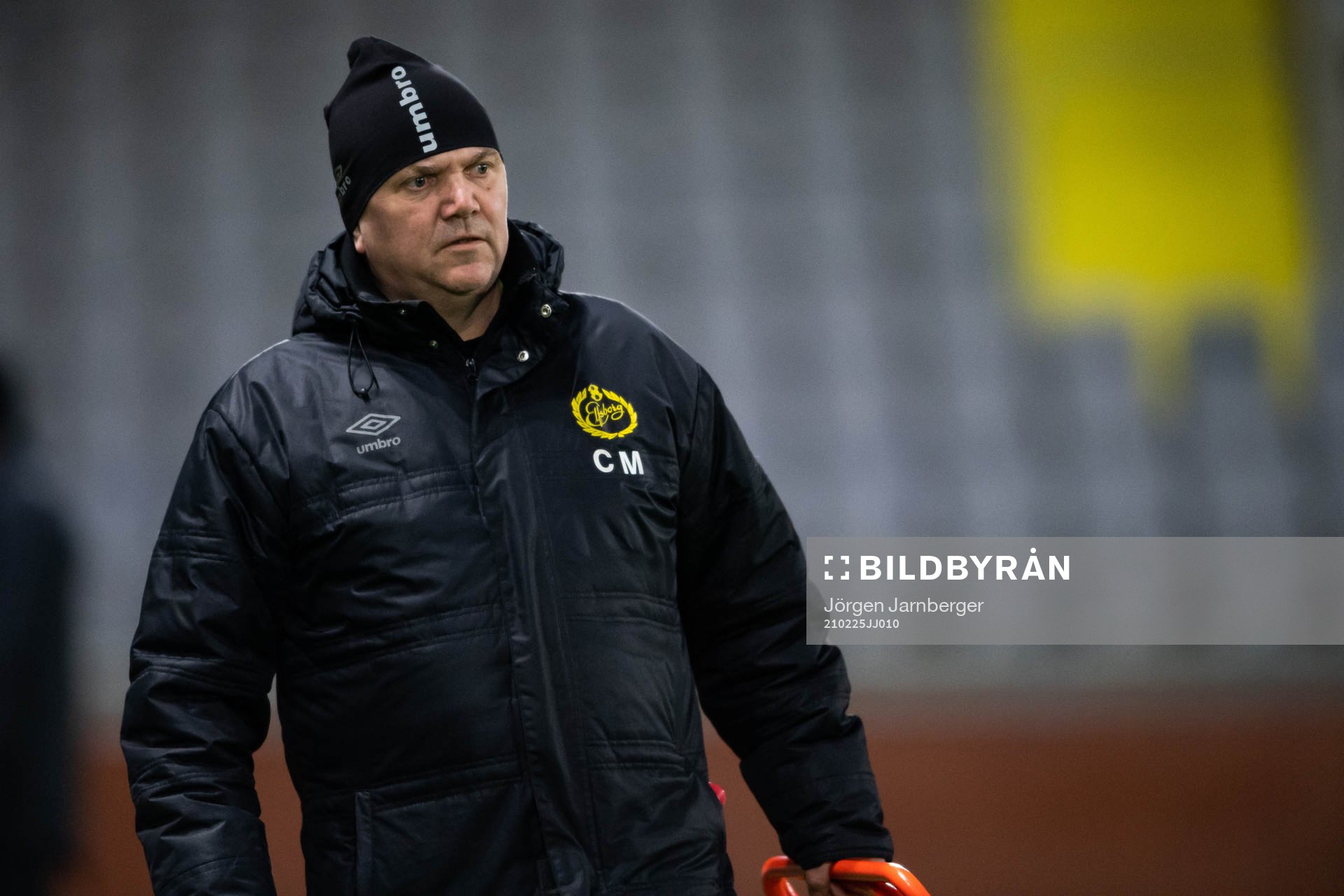 Lagledare Claes Mattsson