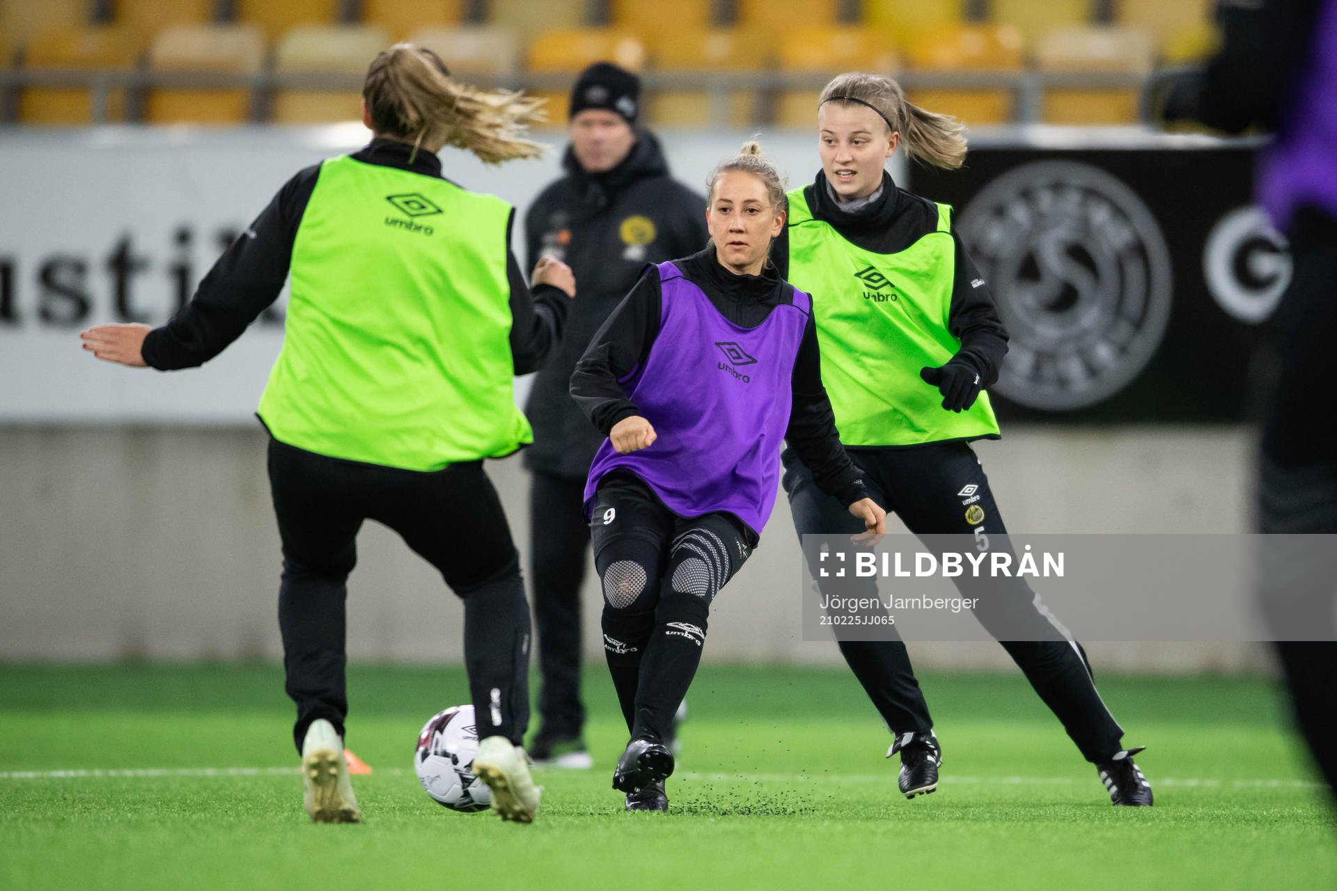 Cornelia Andersson och Sara Isaksson