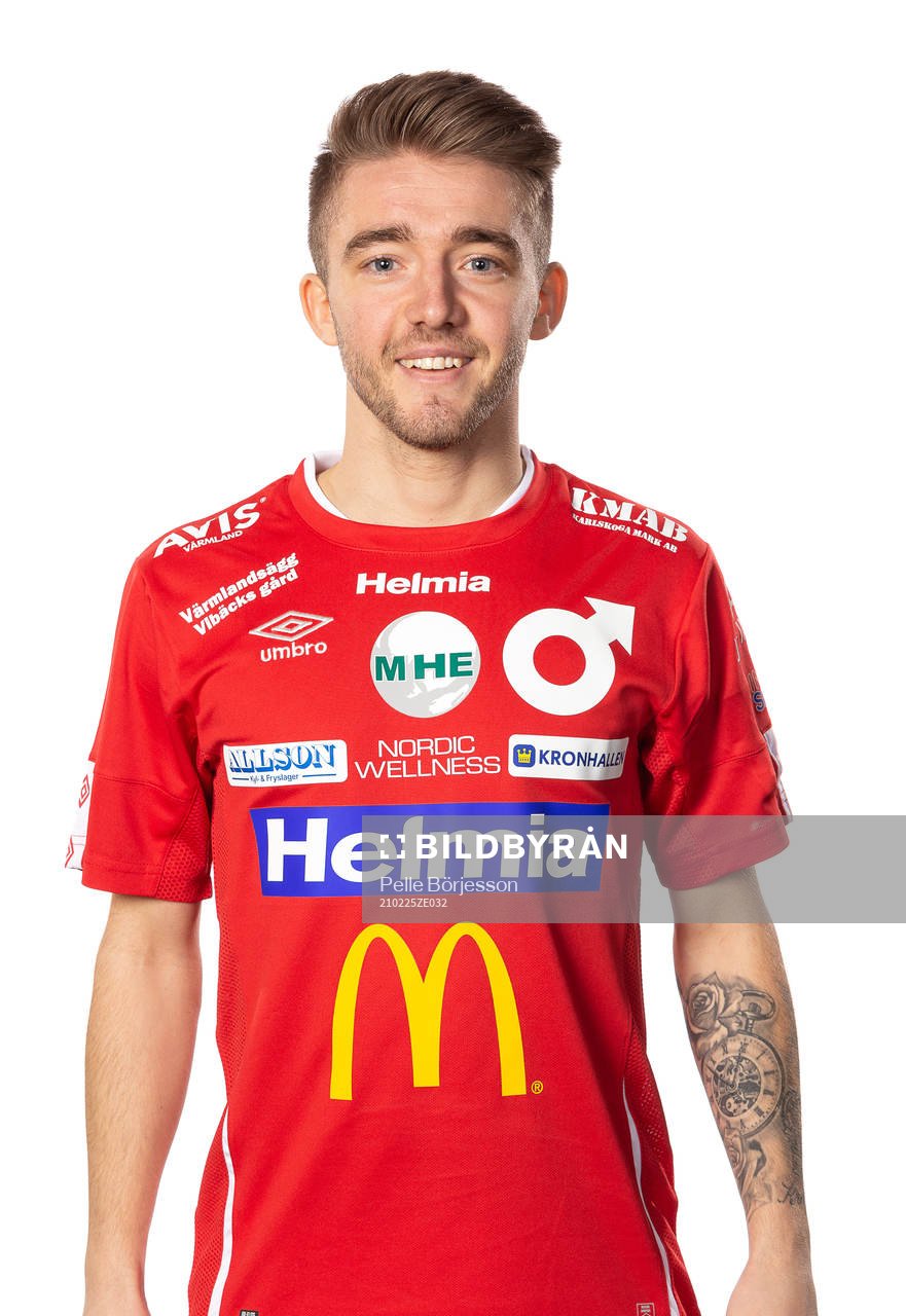 Degerfors Anton Kralj