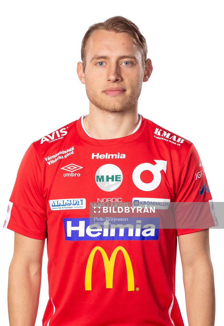 Degerfors Villiam Dahlström