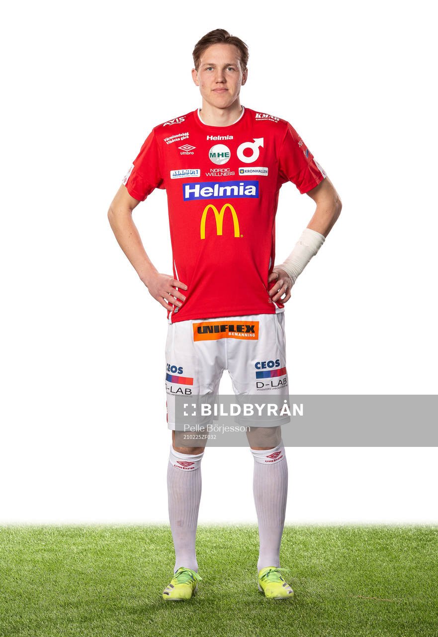 Degerfors Adam Carlén