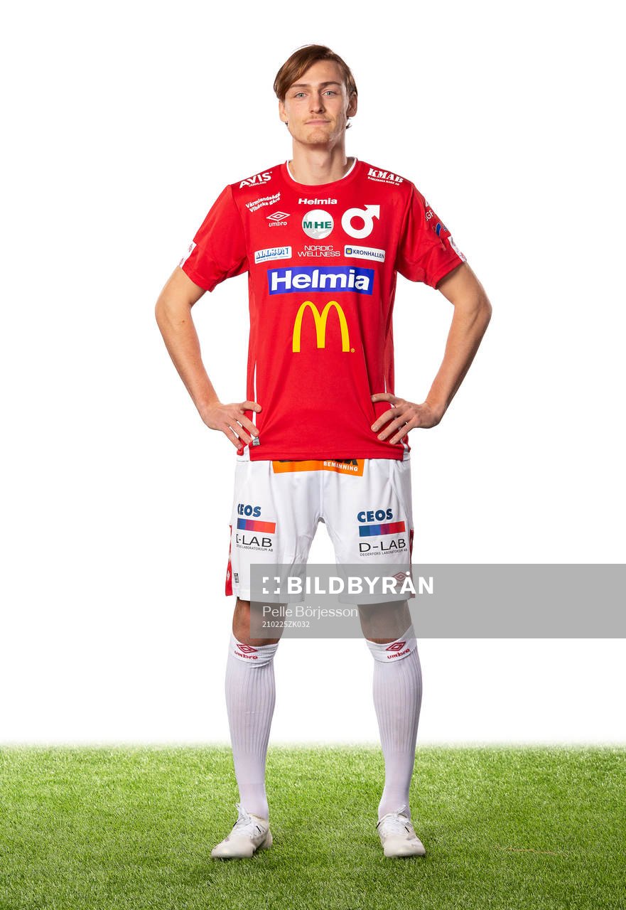 Degerfors Gustav Granath