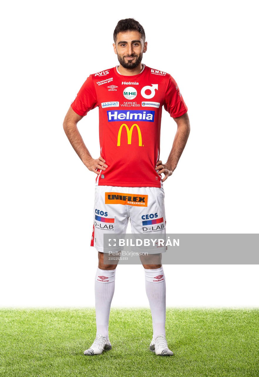 Degerfors Ferhad Ayaz
