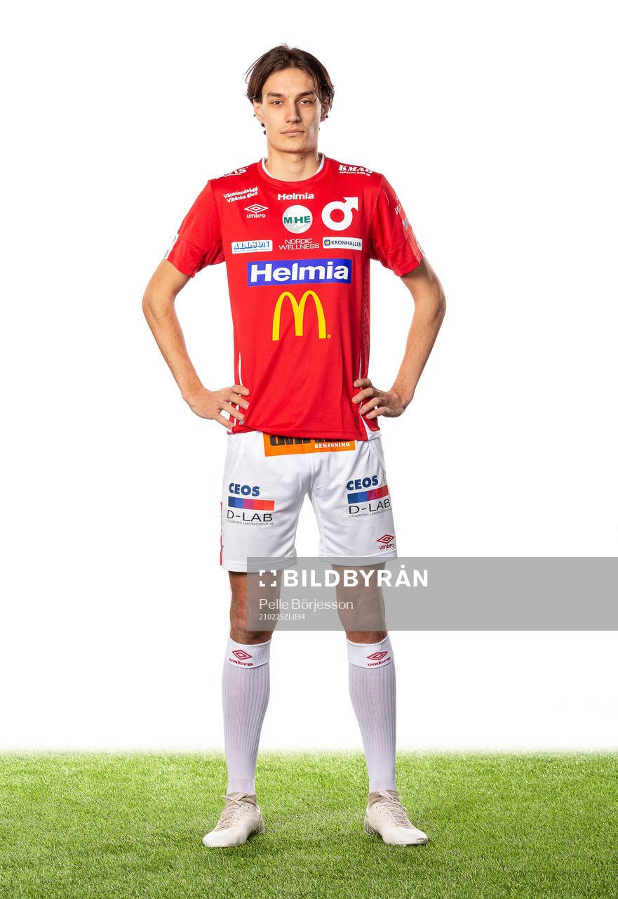 Degerfors Tufve Östlund