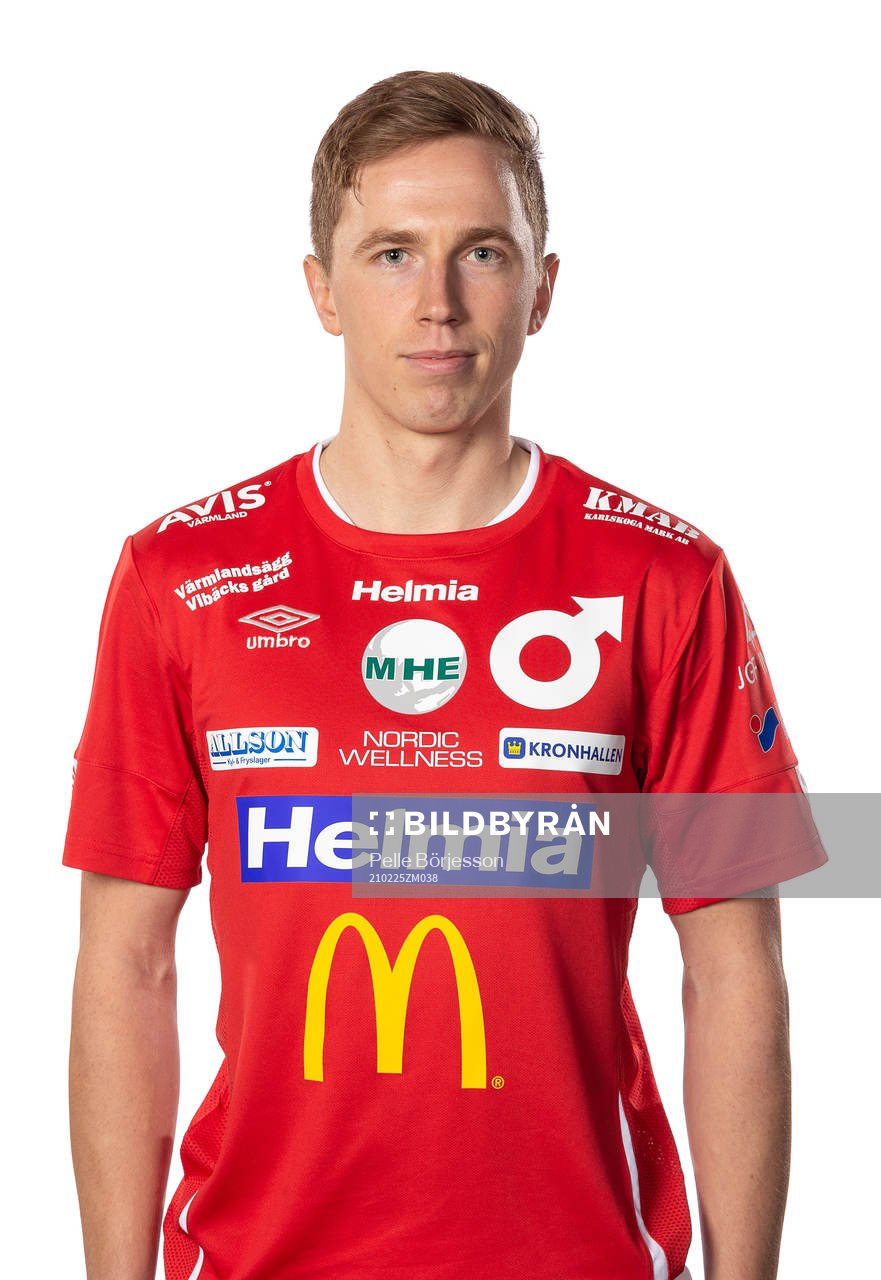 Degerfors Erik Lindell