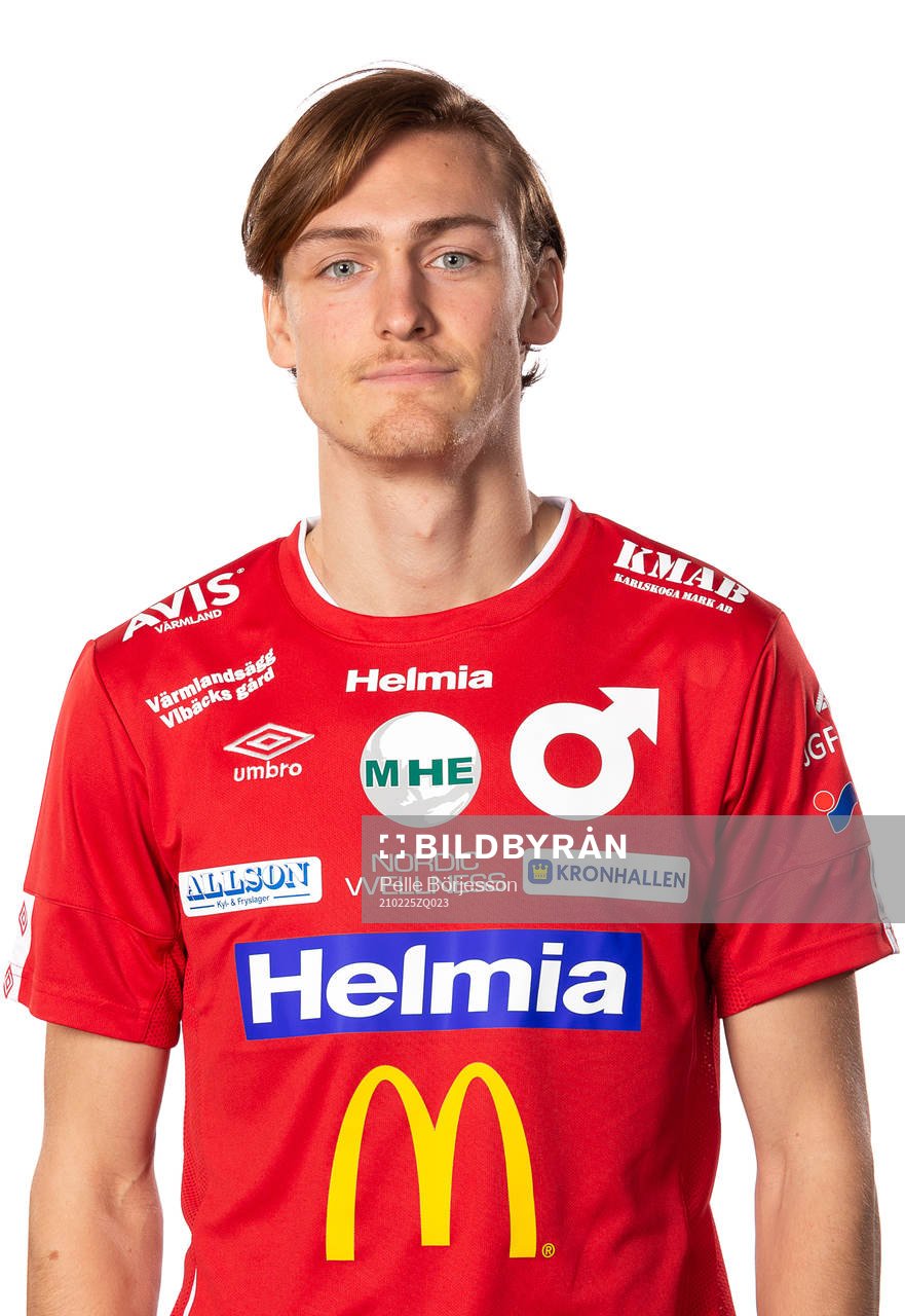 Degerfors Gustav Granath