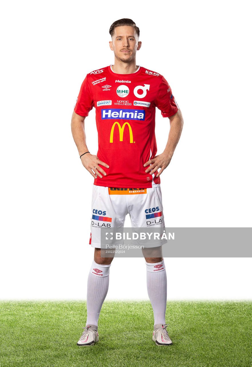 Degerfors Daniel Janevski