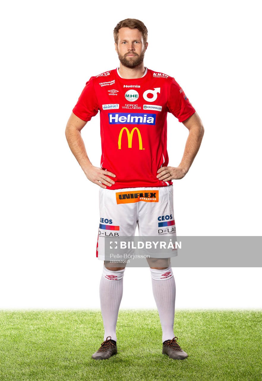 Degerfors Christoffer Wiktorsson