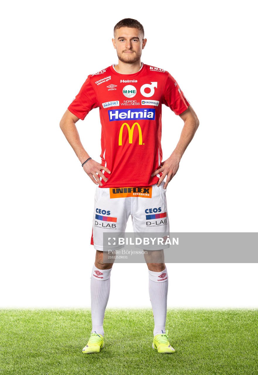 Degerfors Christos Gravius