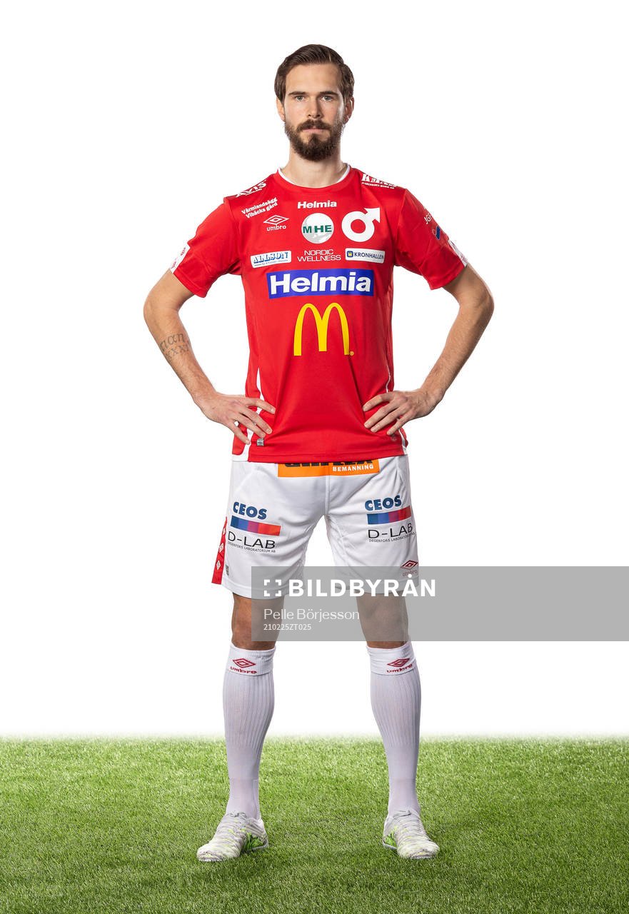 Degerfors Sebastian Ohlsson