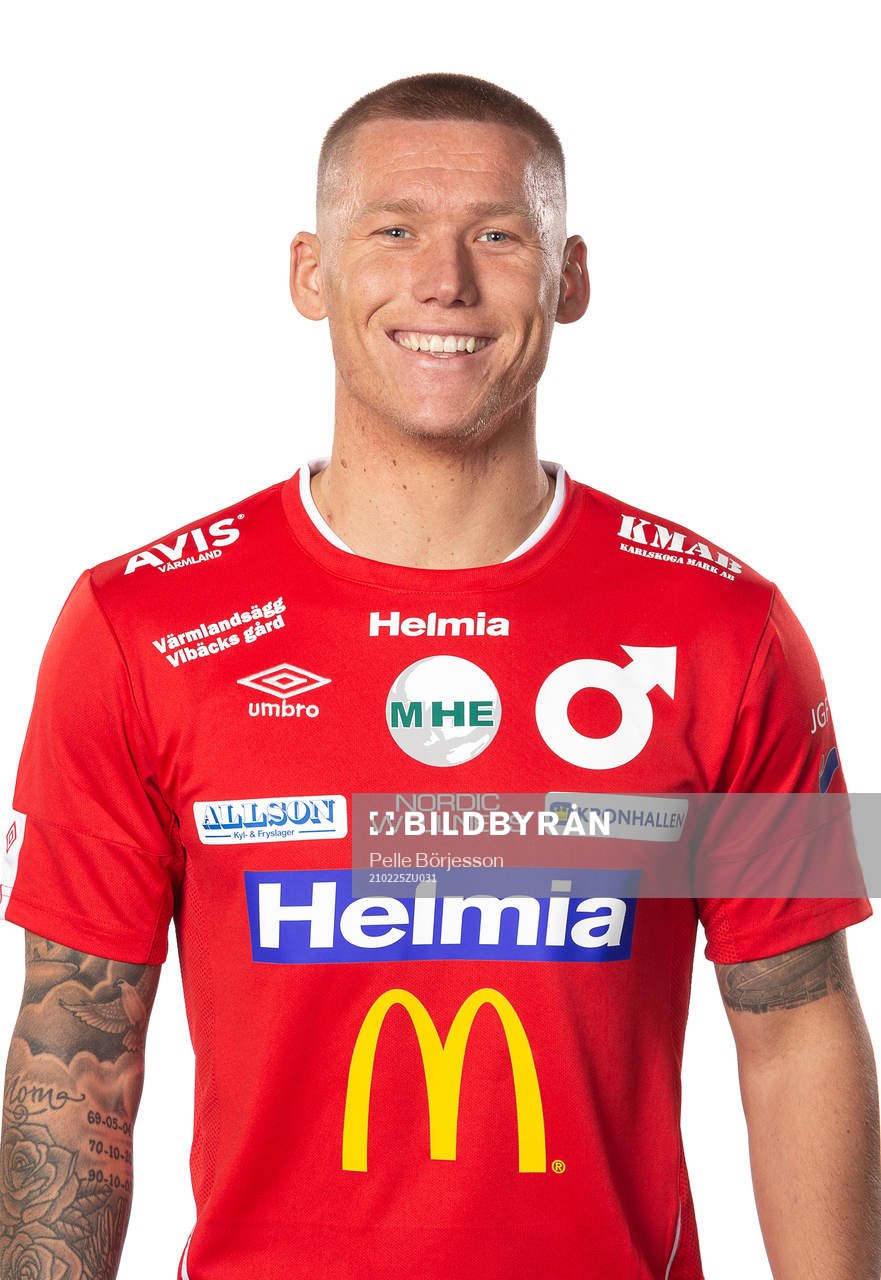 Degerfors Victor Edvardsen