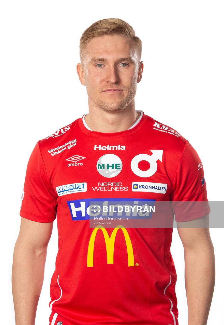 Degerfors Oliver Ekroth