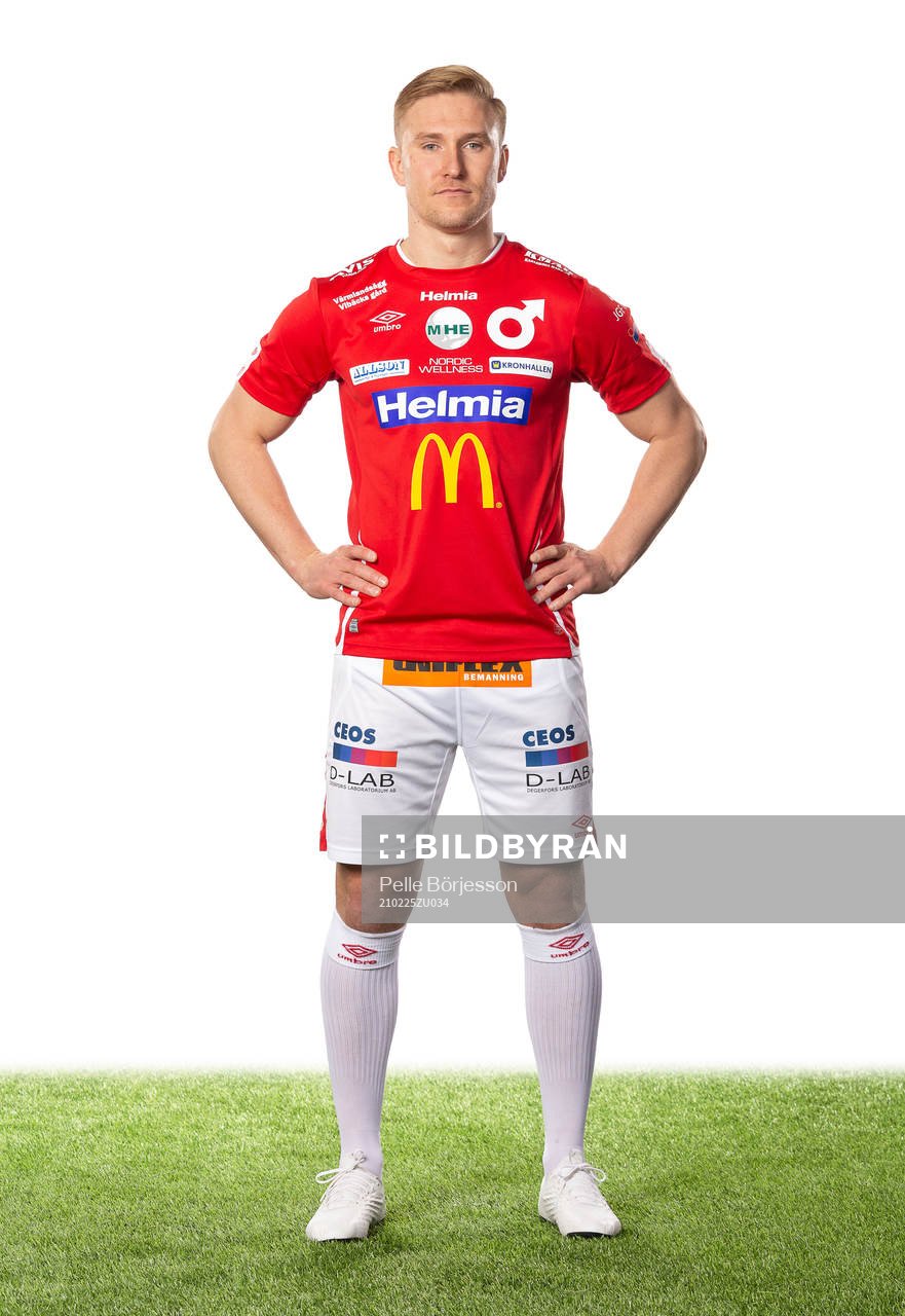 Degerfors Oliver Ekroth