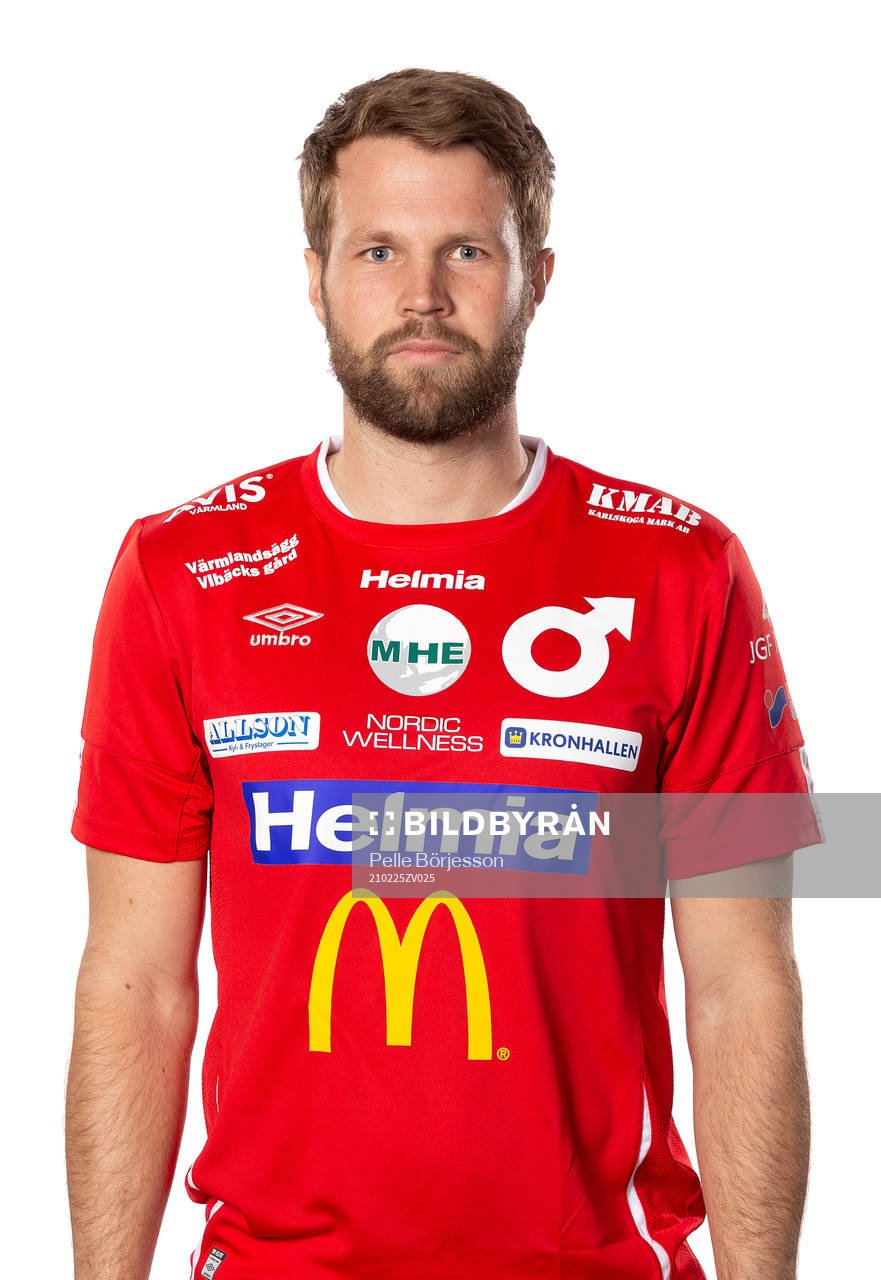 Degerfors Christoffer Wiktorsson