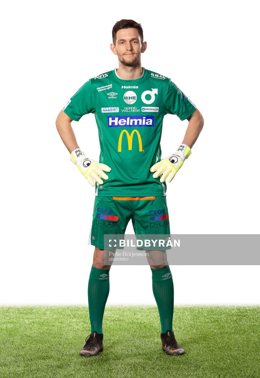 Degerfors Jeffrey Gal