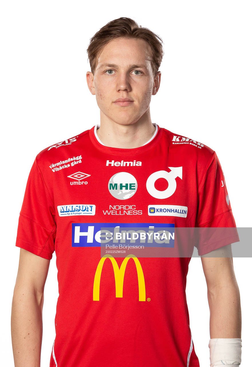 Degerfors Adam Carlén