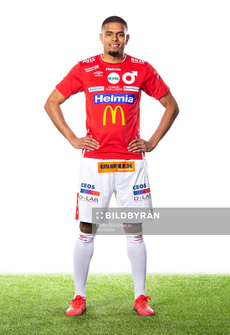 Degerfors Adhavan Rajamohan