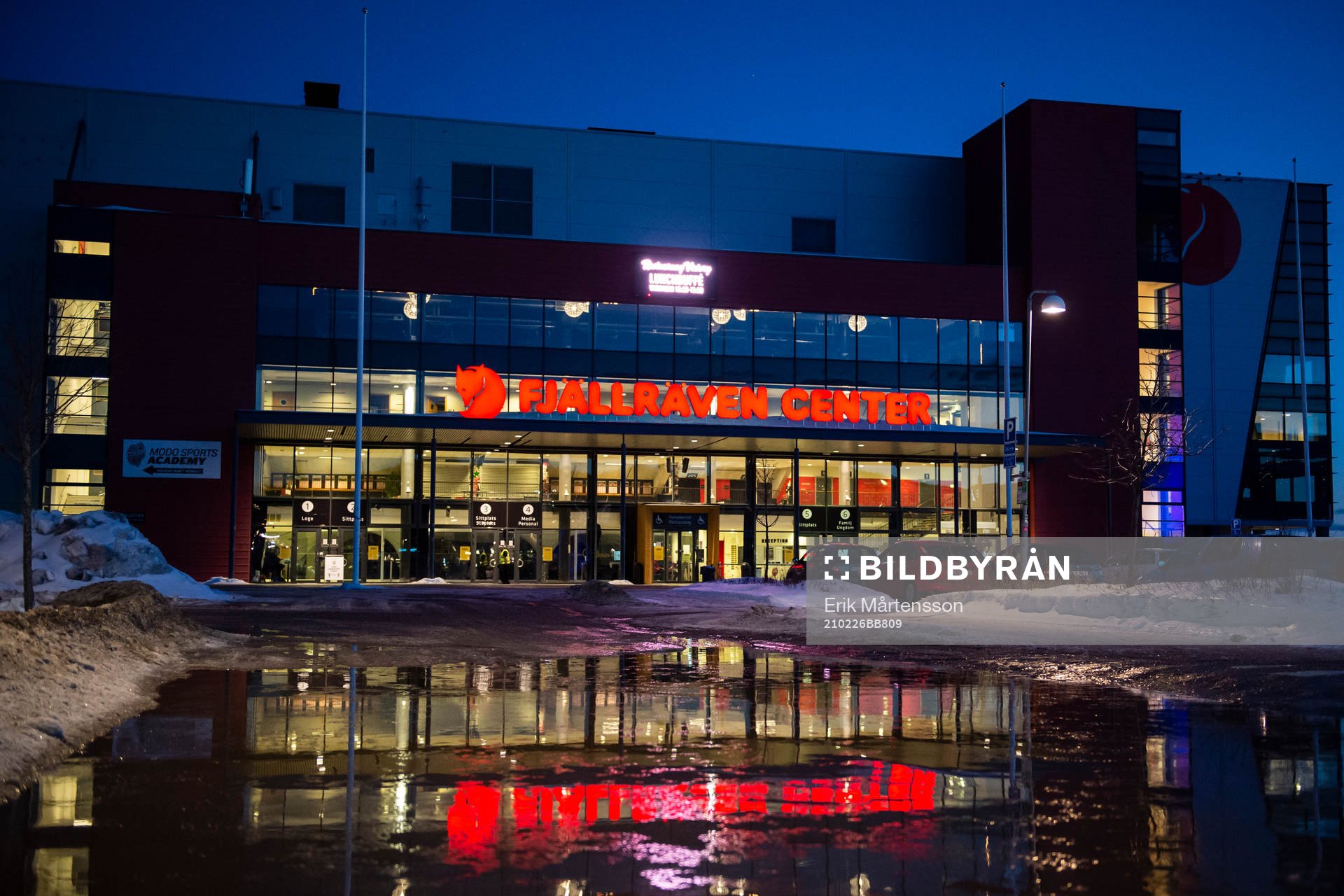 Fjällräven Center