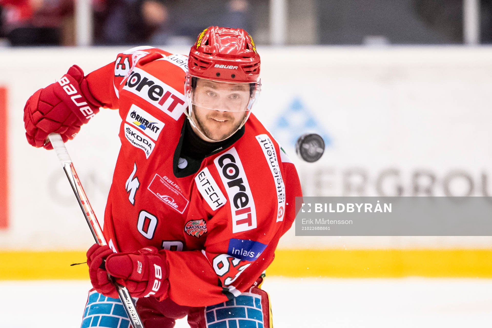 Modos Tommy Enström