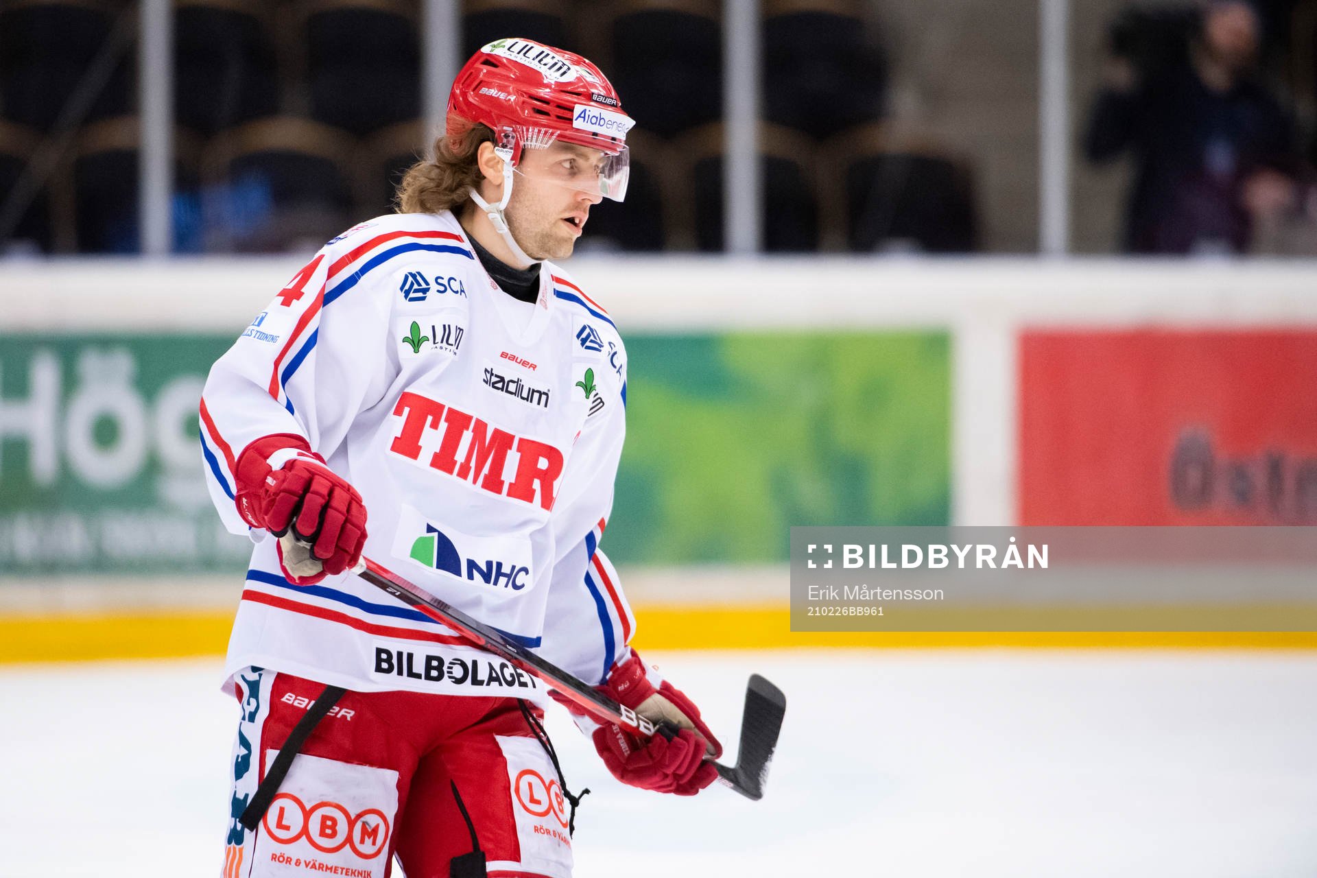 Timrås Albin Carlson