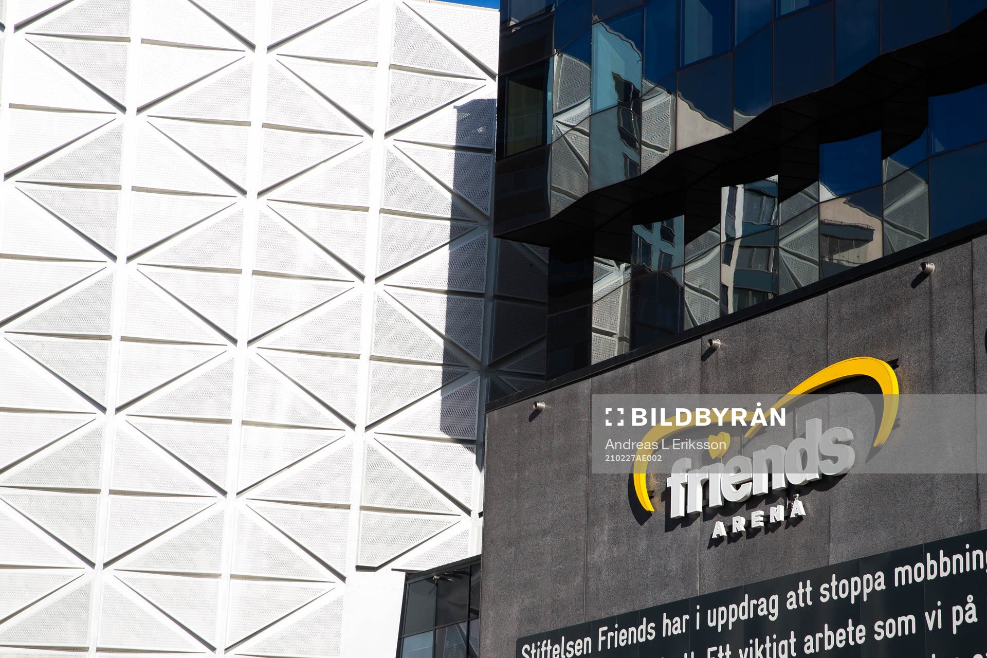 Friends Arena