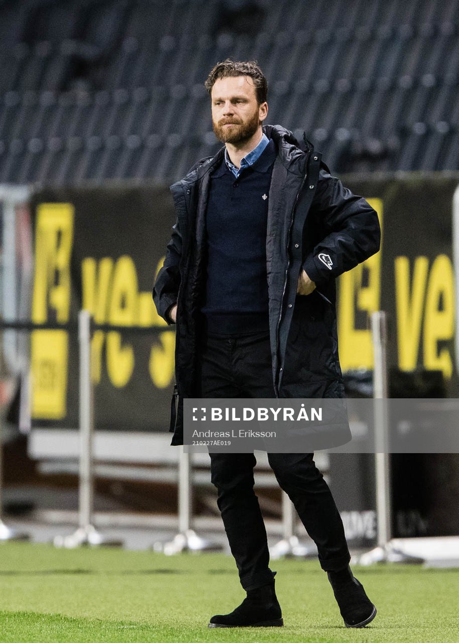 s tränare Bartosz Grzelak