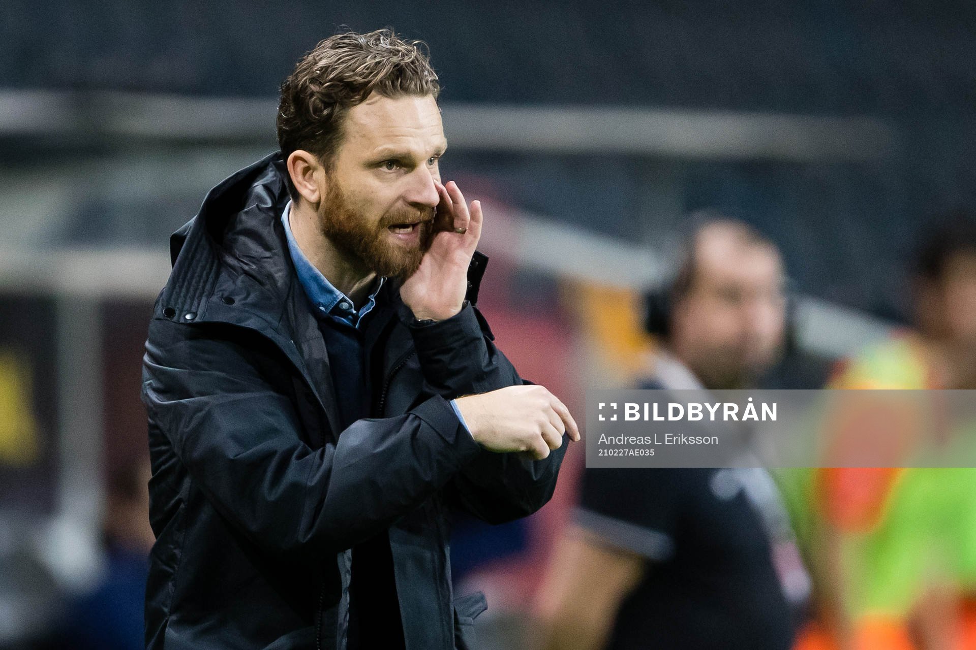 s tränare Bartosz Grzelak