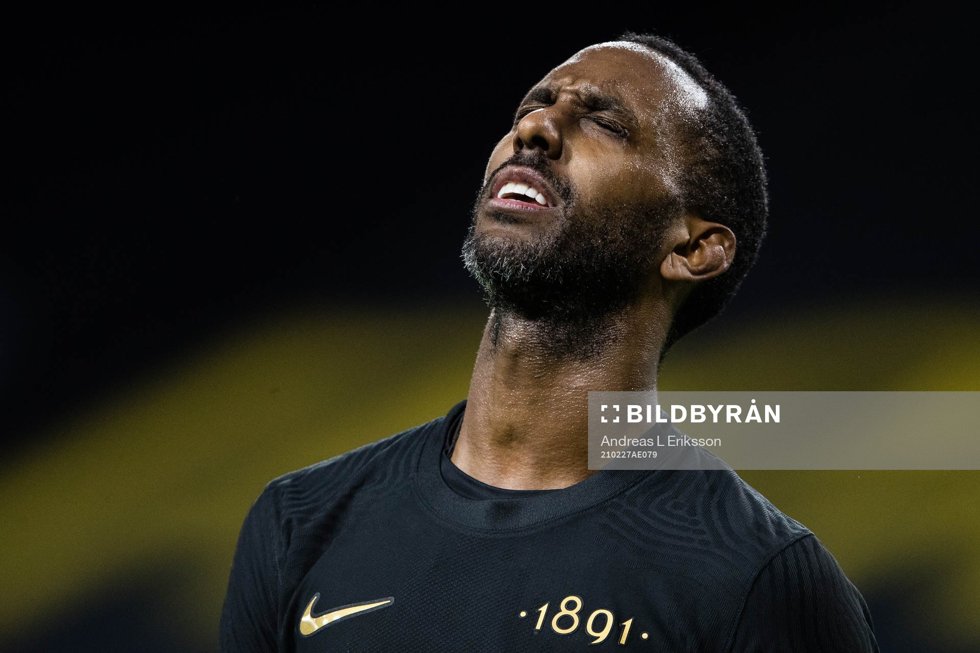 s Henok Goitom deppar