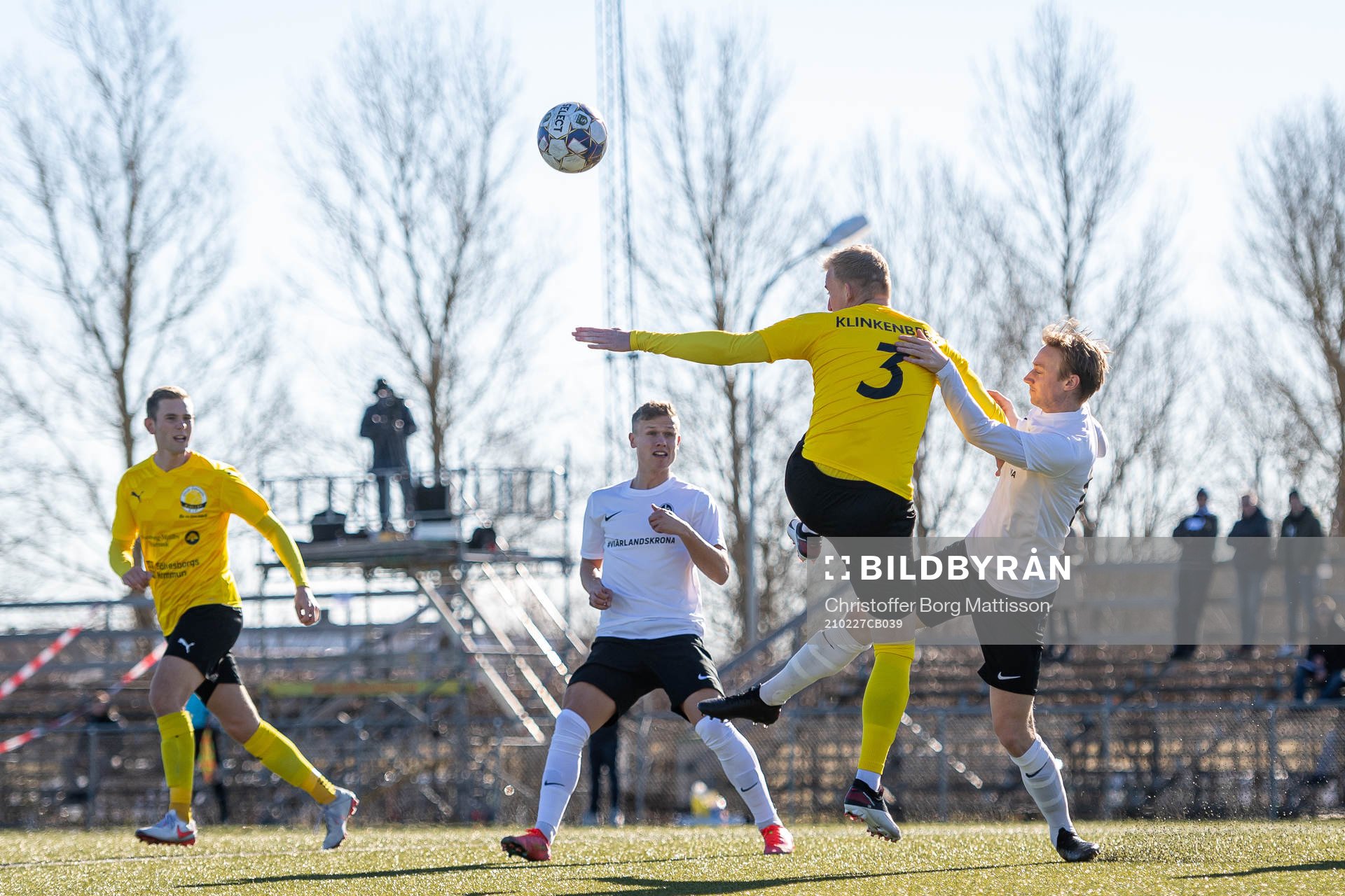 Landskronas Måns Ekvall