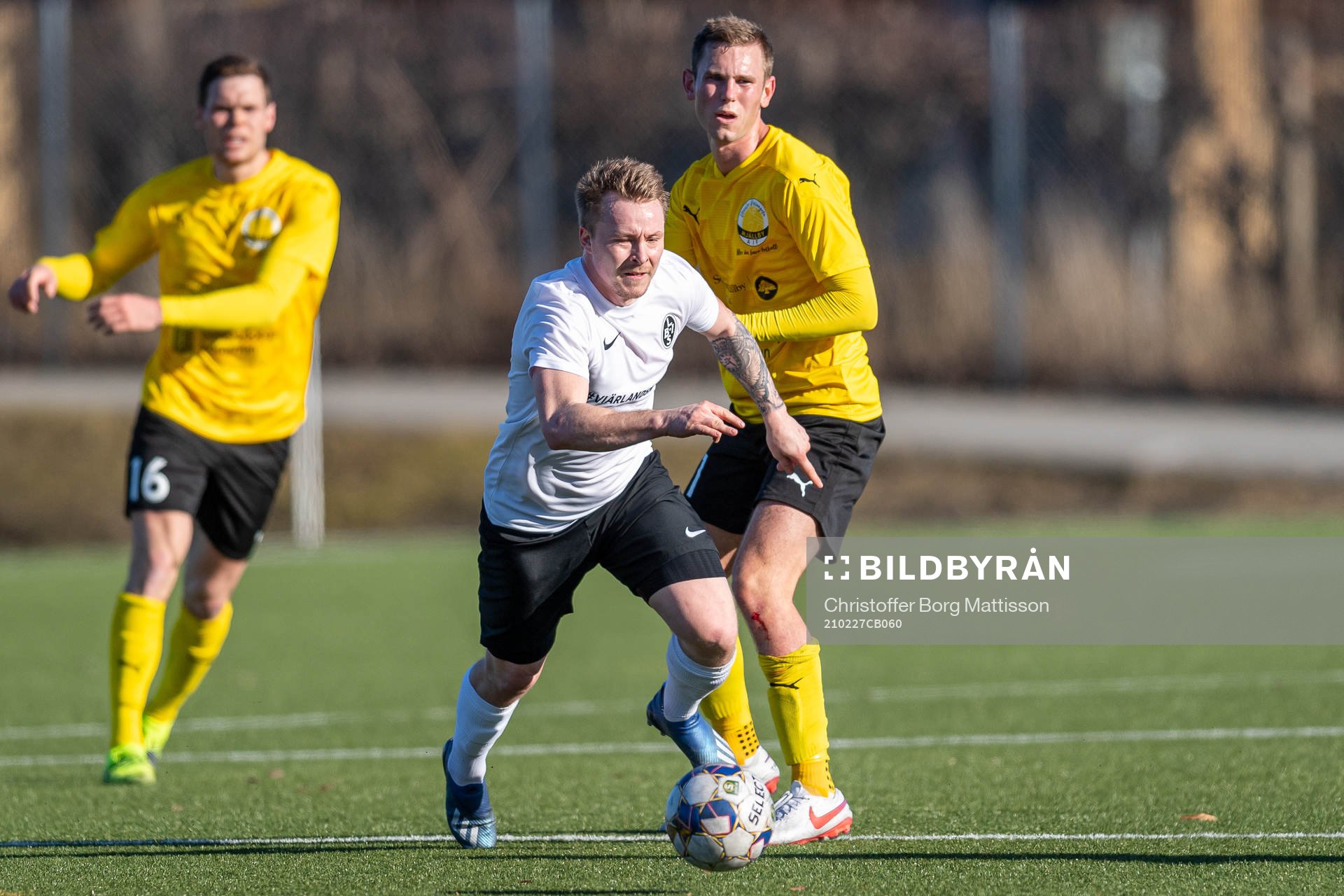 Landskronas Nicklas Nielsen