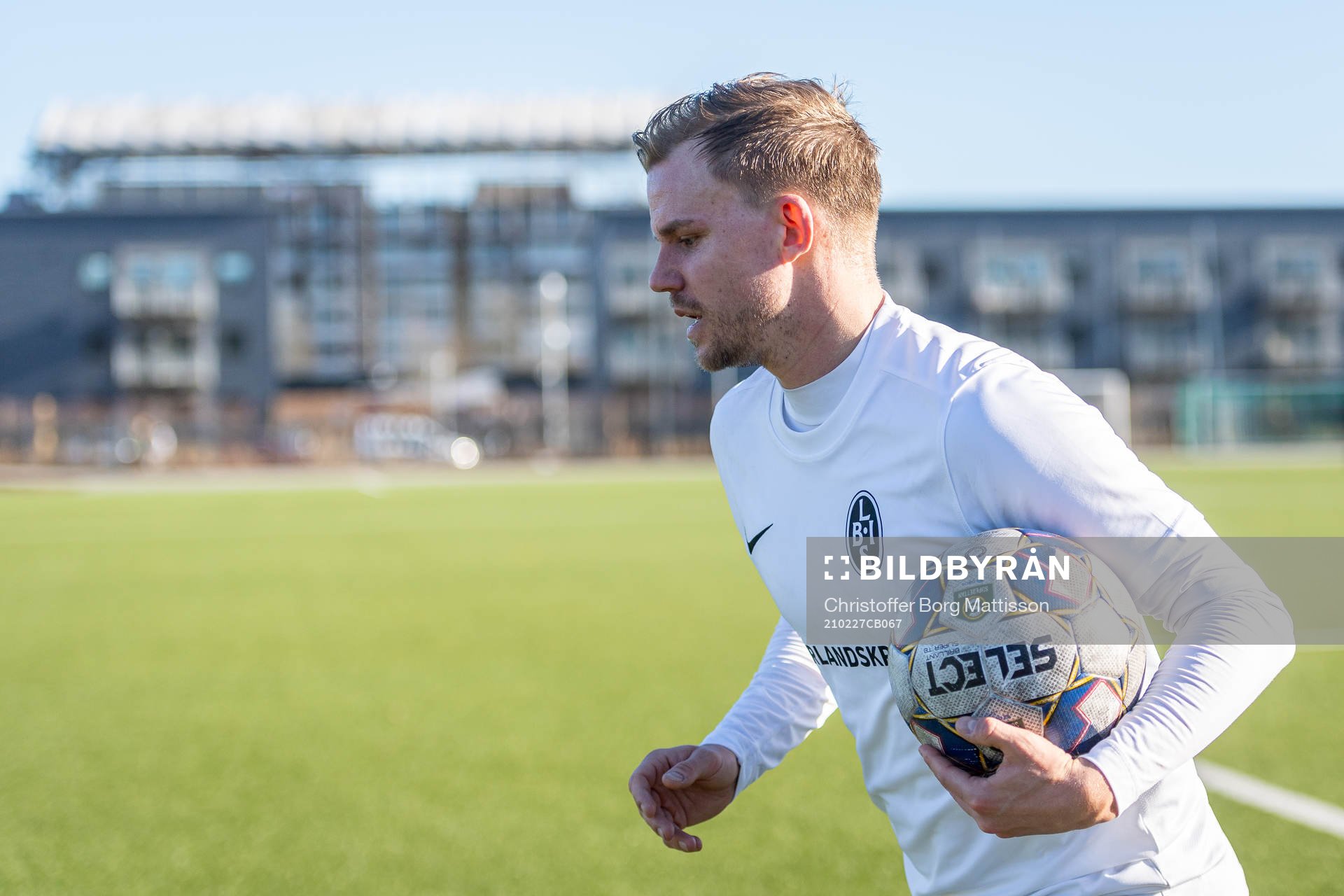 Landskronas Jonathan Asp