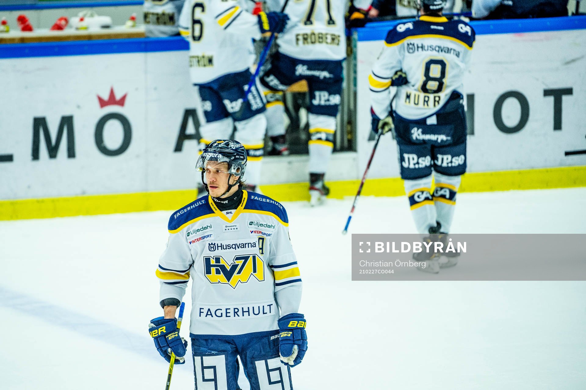 s Didrik Strömberg deppar