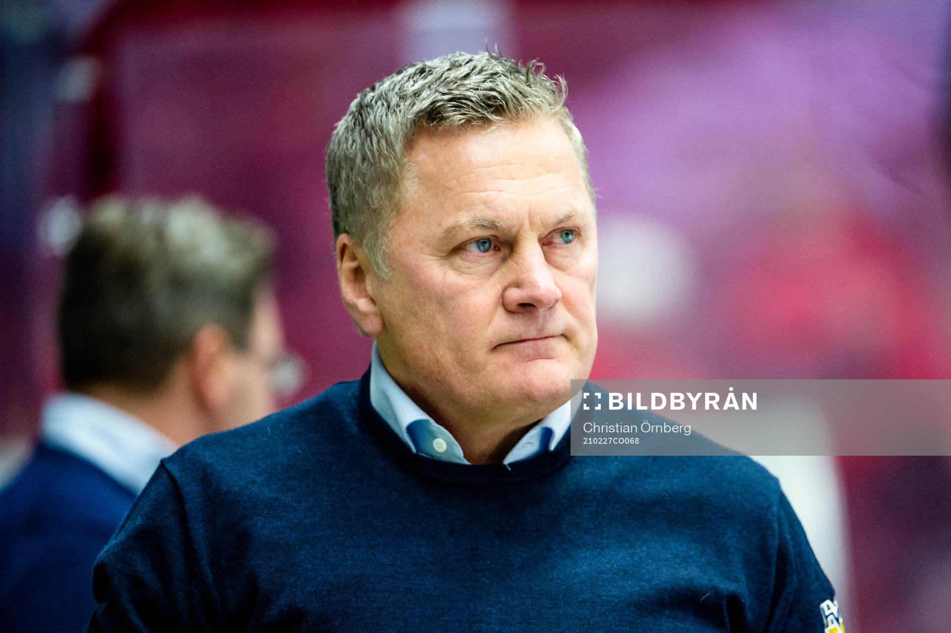 s tränare Stephan Lundh