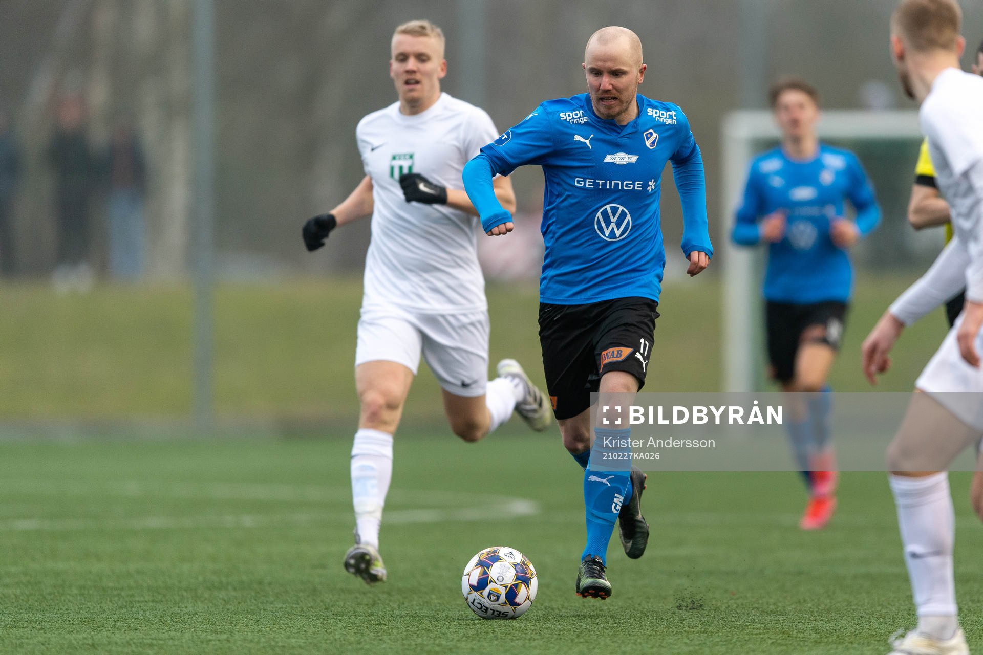 Halmstads Simon Lundevall
