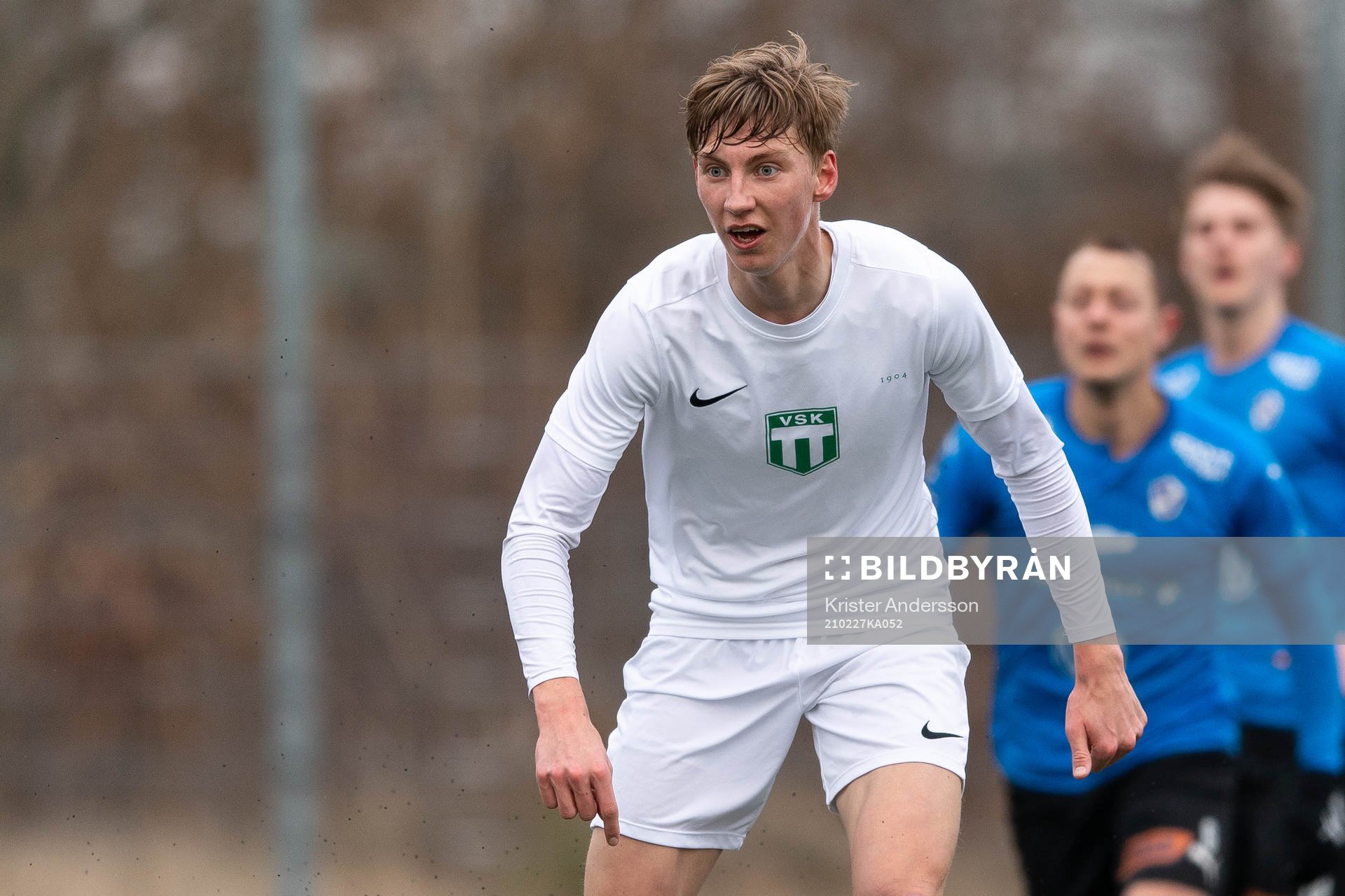 Västerås Albin Sporrong