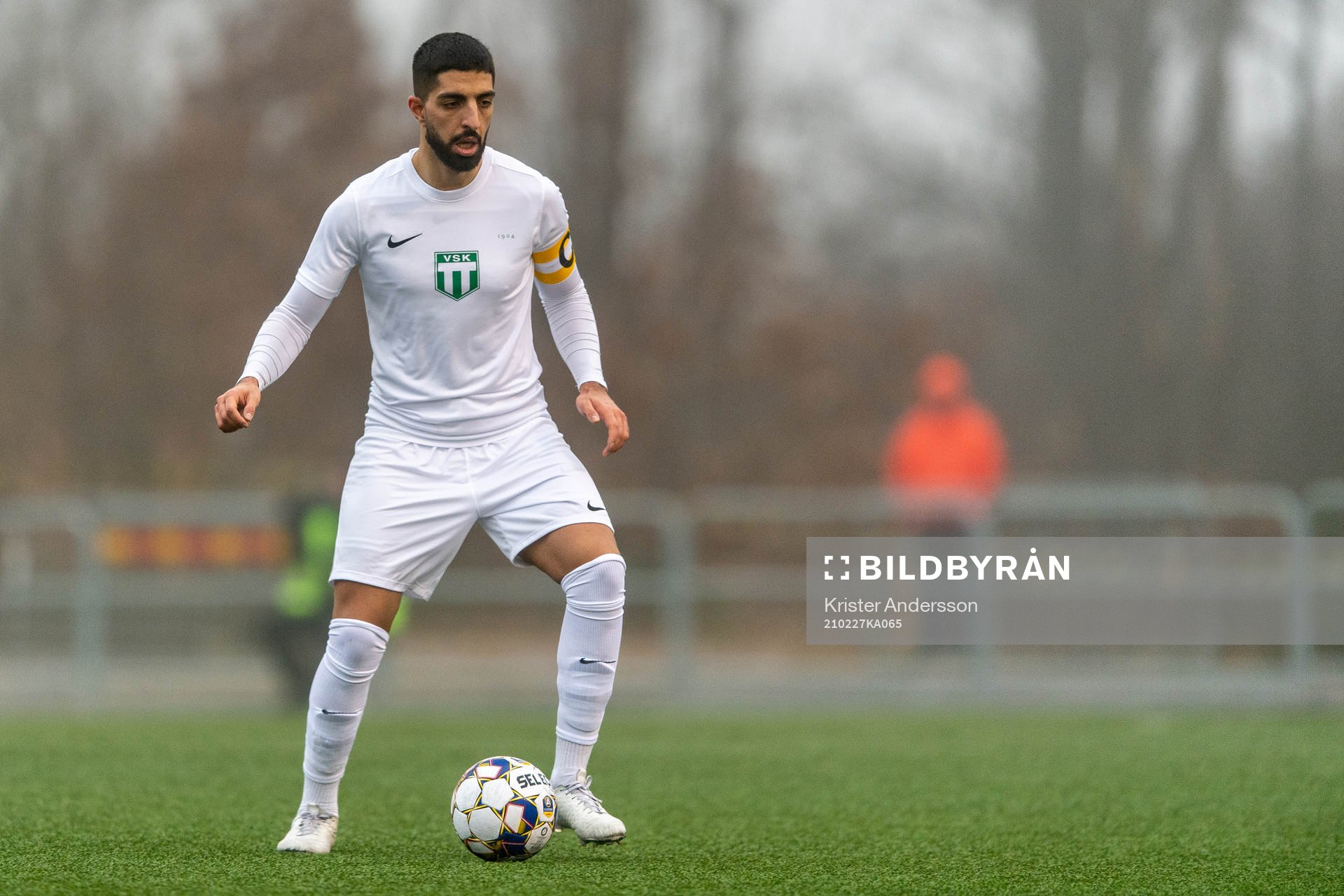 Västerås Sean Sabetkar