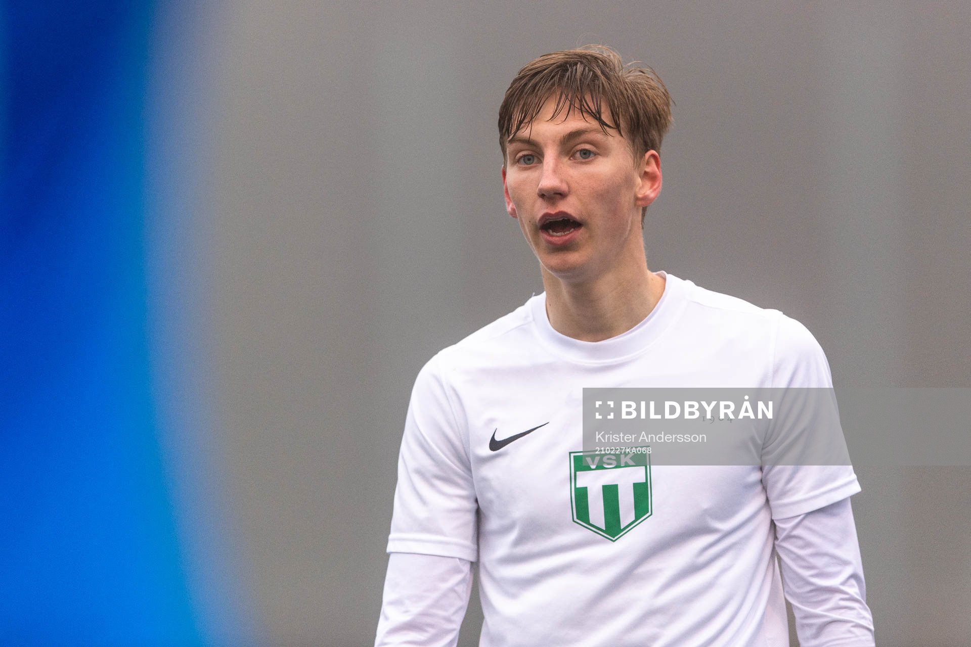 Västerås Albin Sporrong