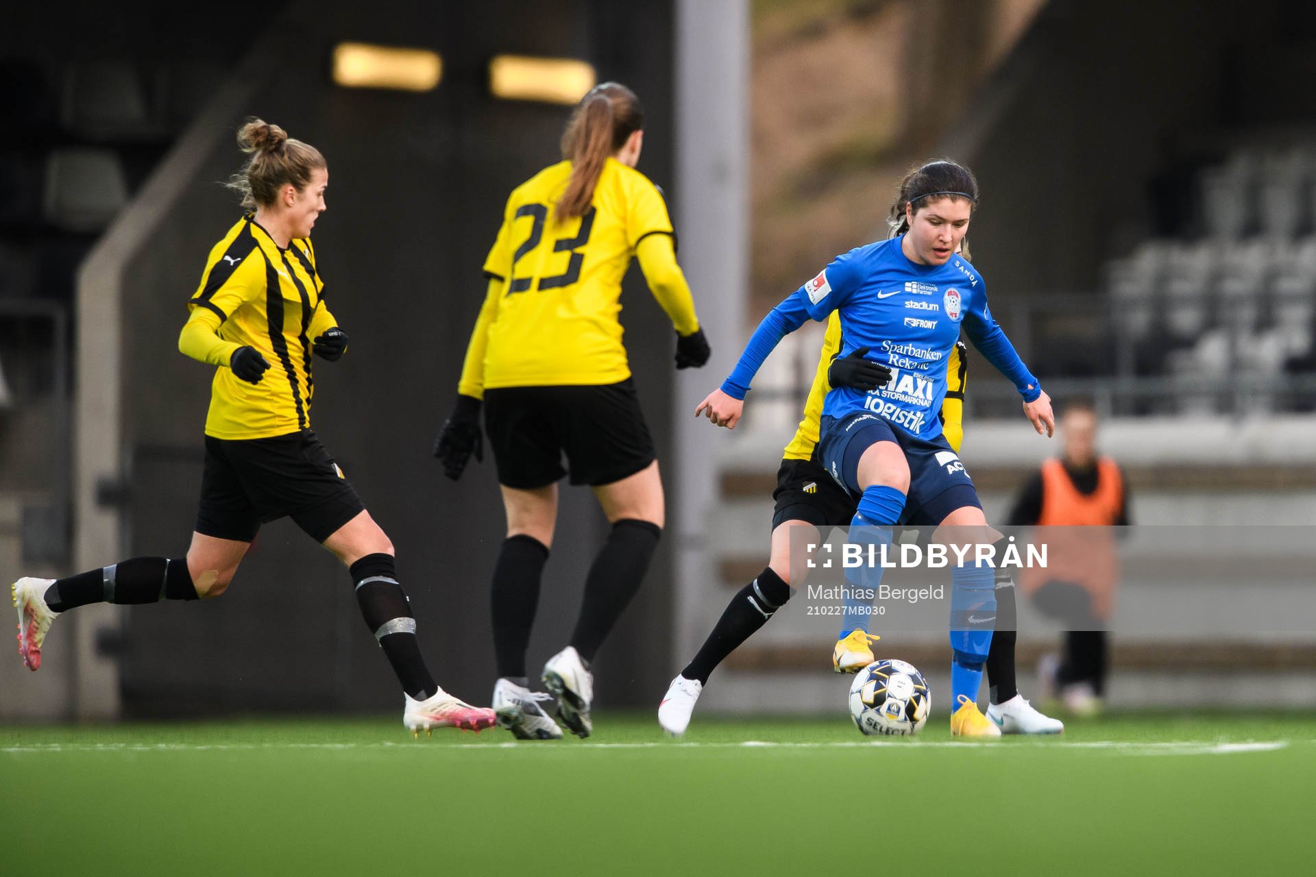 Eskilstunas Loreta Kullashi