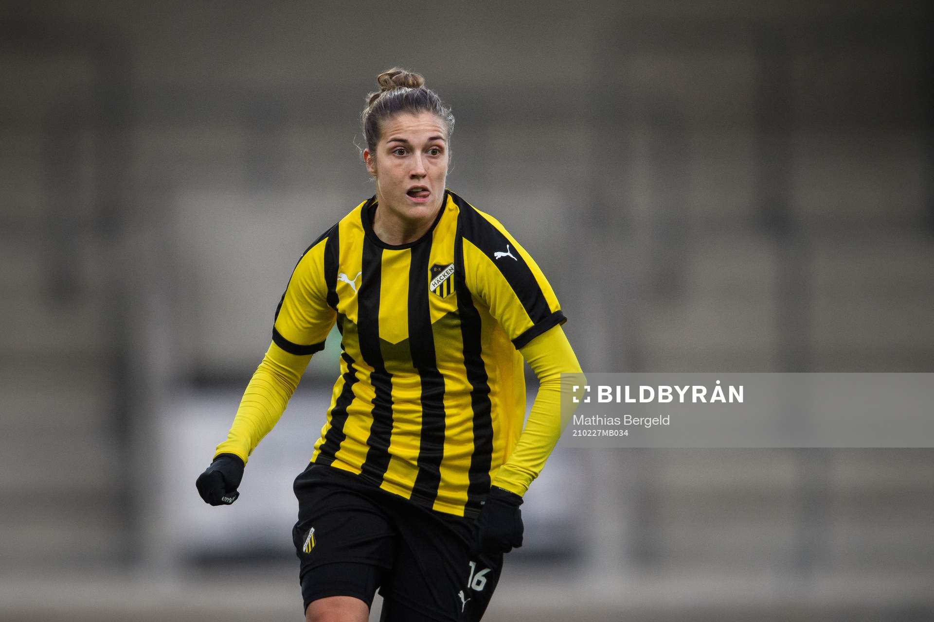 Häckens Filippa Angeldahl