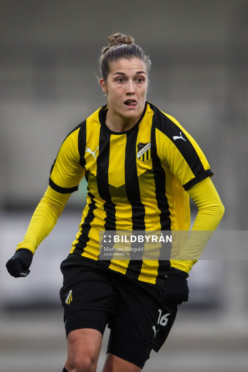 Häckens Filippa Angeldahl
