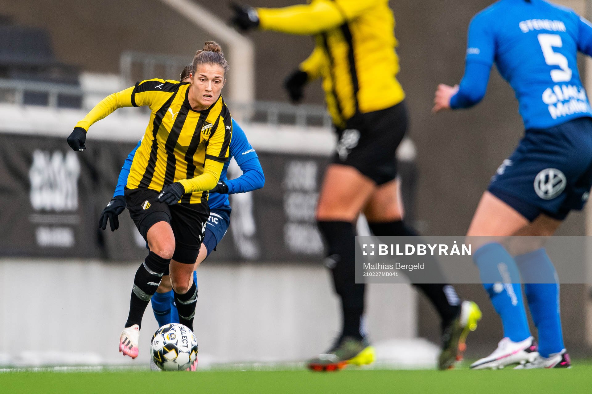 Häckens Filippa Angeldal