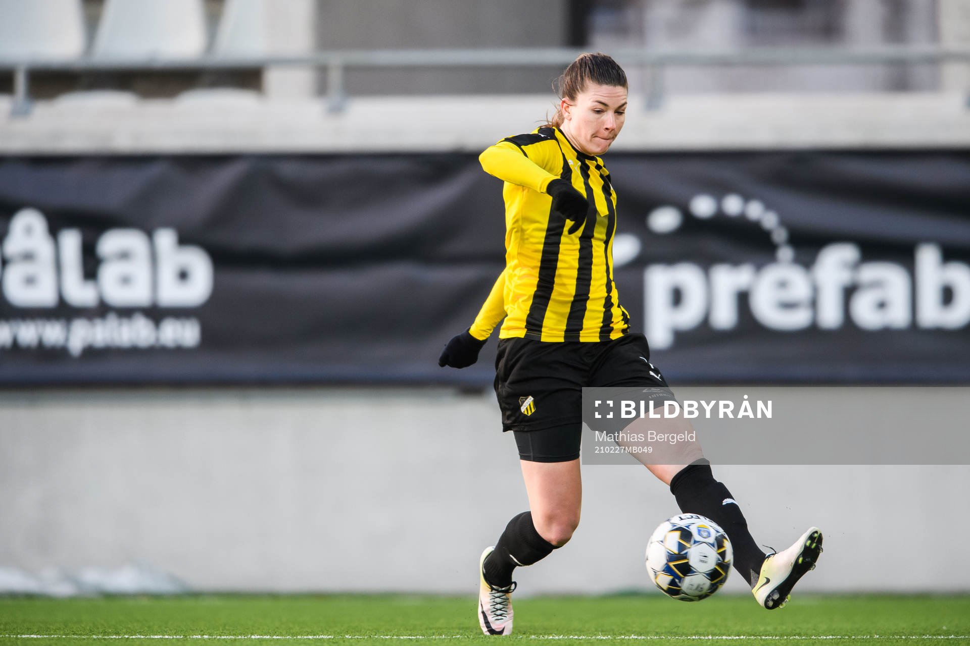 Häckens Pauline Hammarlund