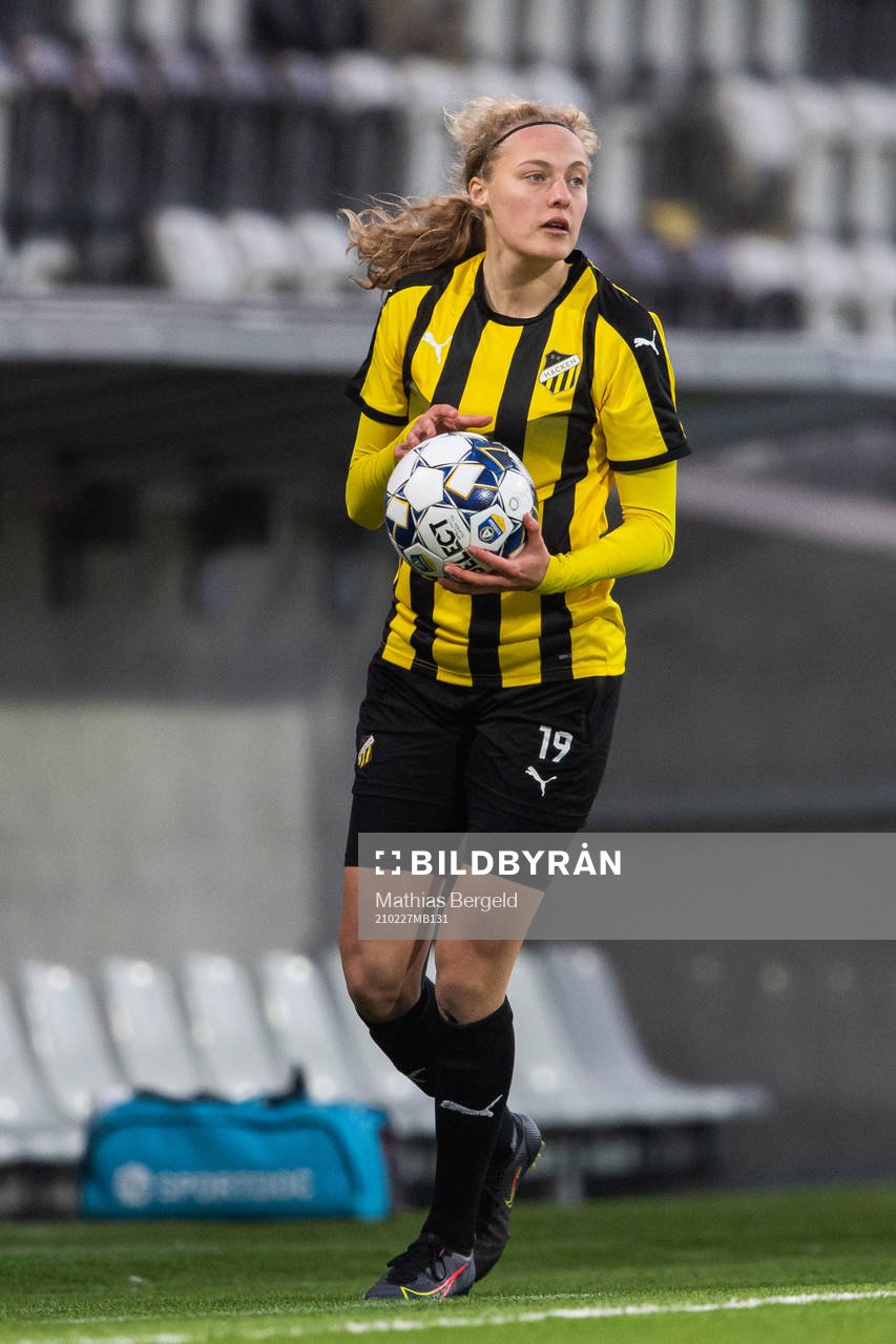 Häckens Elma Junttila Nelhage