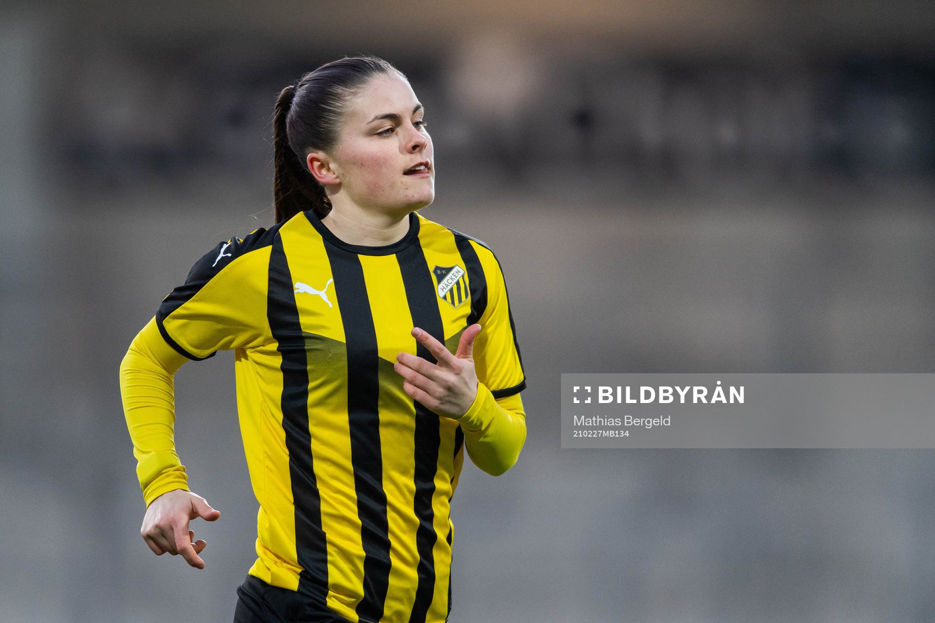 Häckens Hanna Wijk