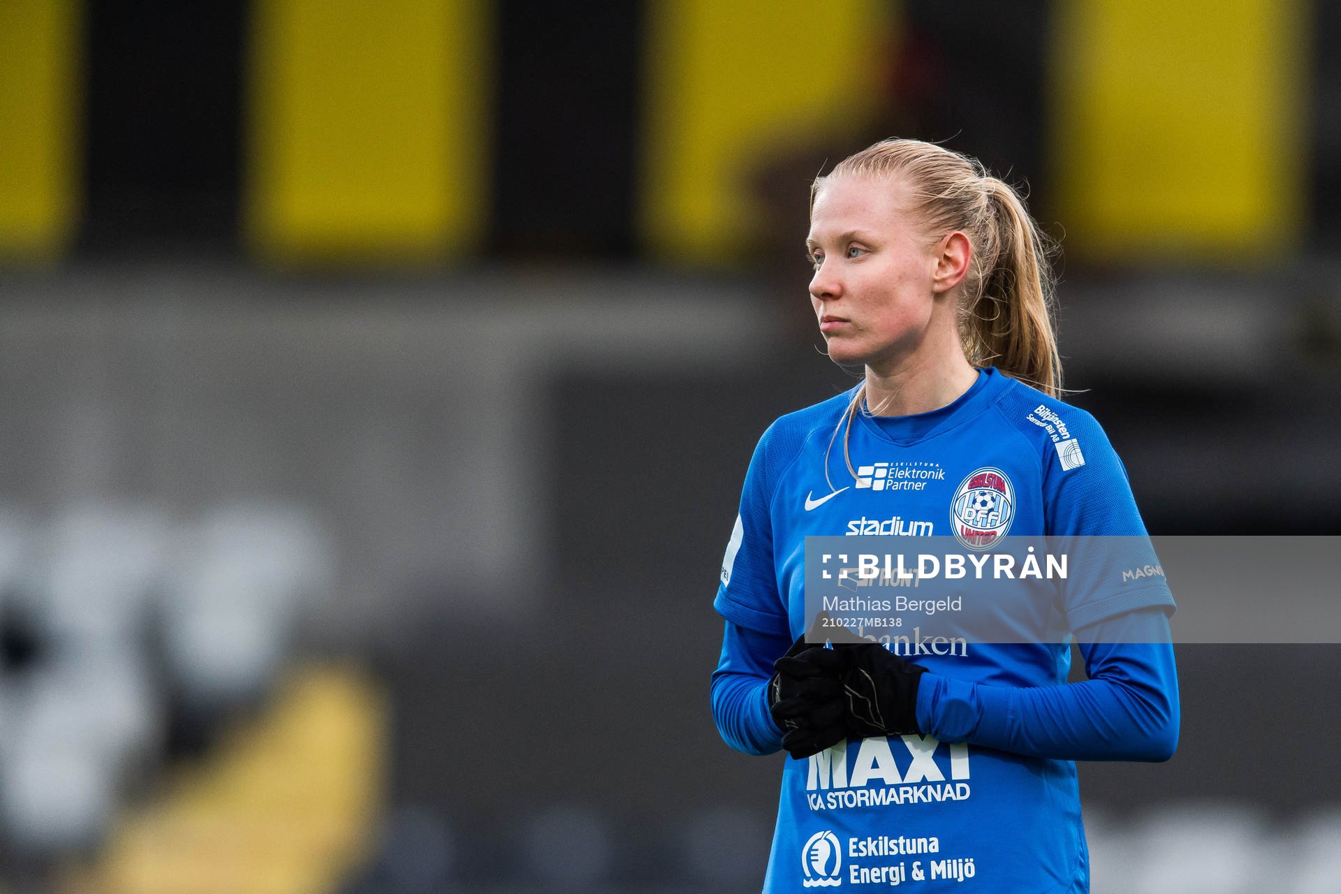 Eskilstunas Elin Rombing