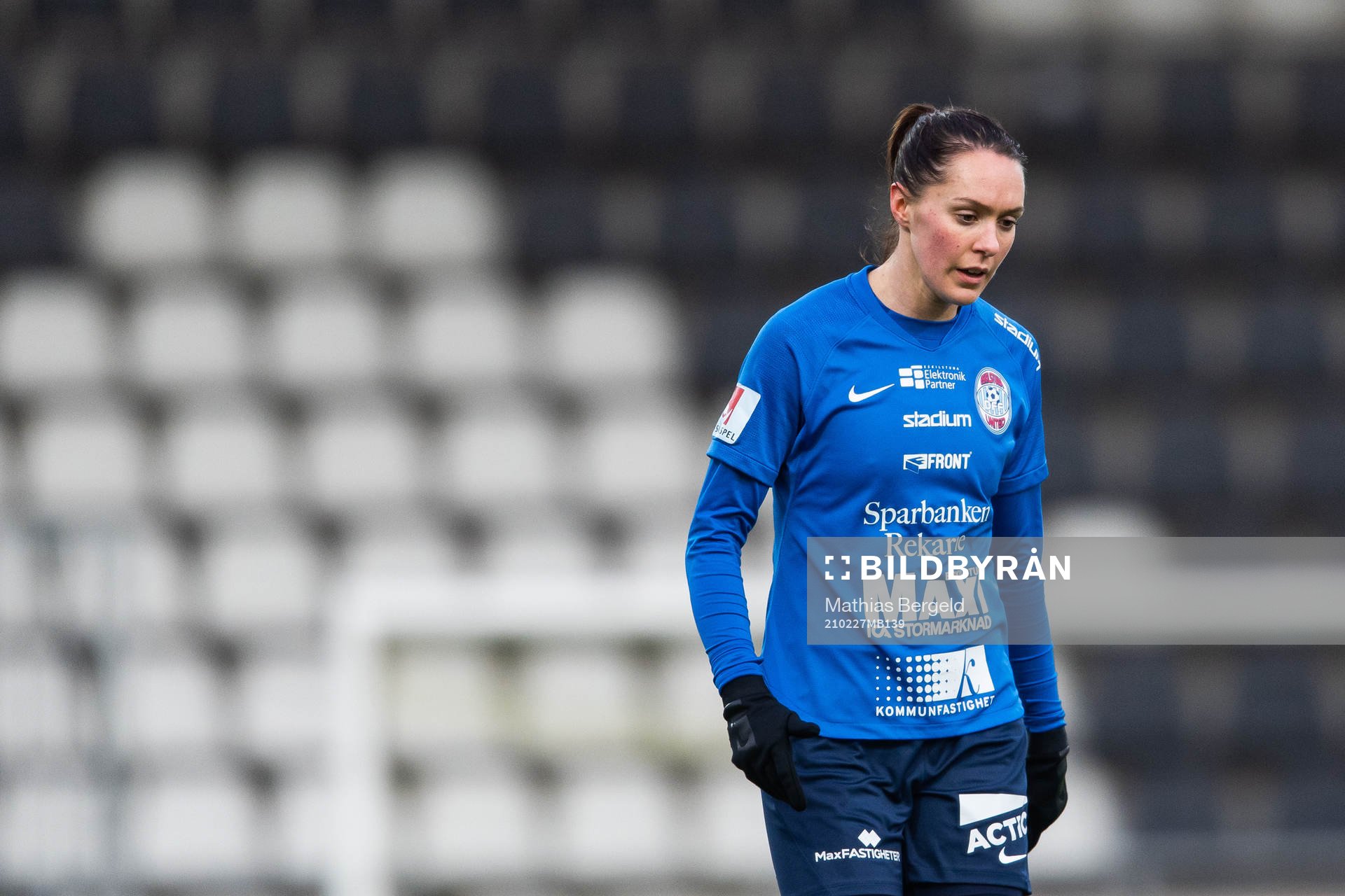 Eskilstunas Felicia Rogic