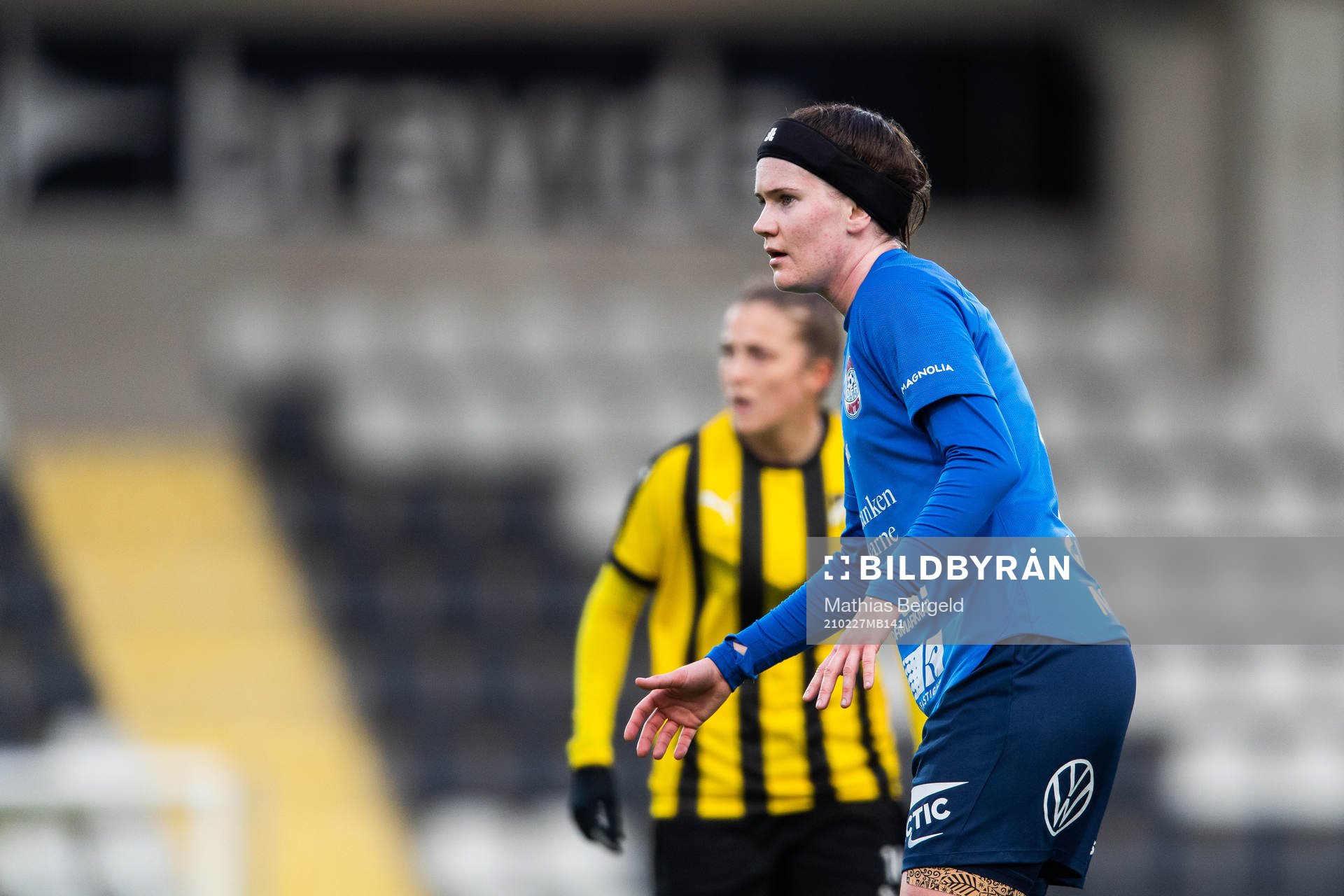 Eskilstunas Linn Vickius