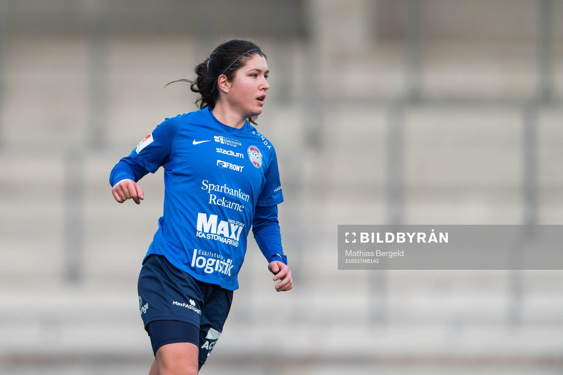 Eskilstunas Loreta Kullashi