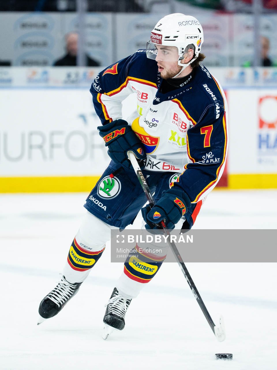 Djurgårdens Robert Nardella